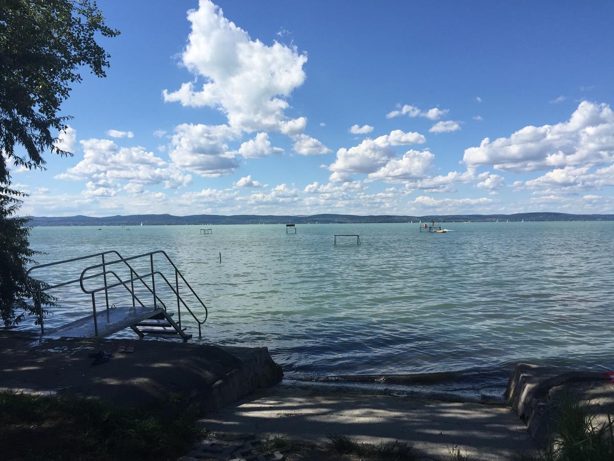 Апартаменты Balaton 104 Замарди Экстерьер фото