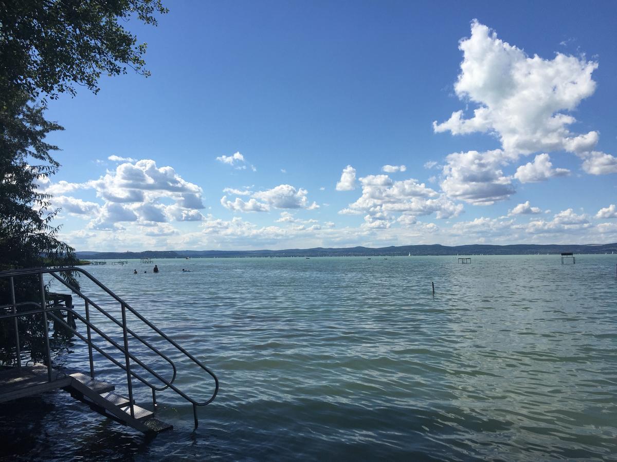 Апартаменты Balaton 104 Замарди Экстерьер фото